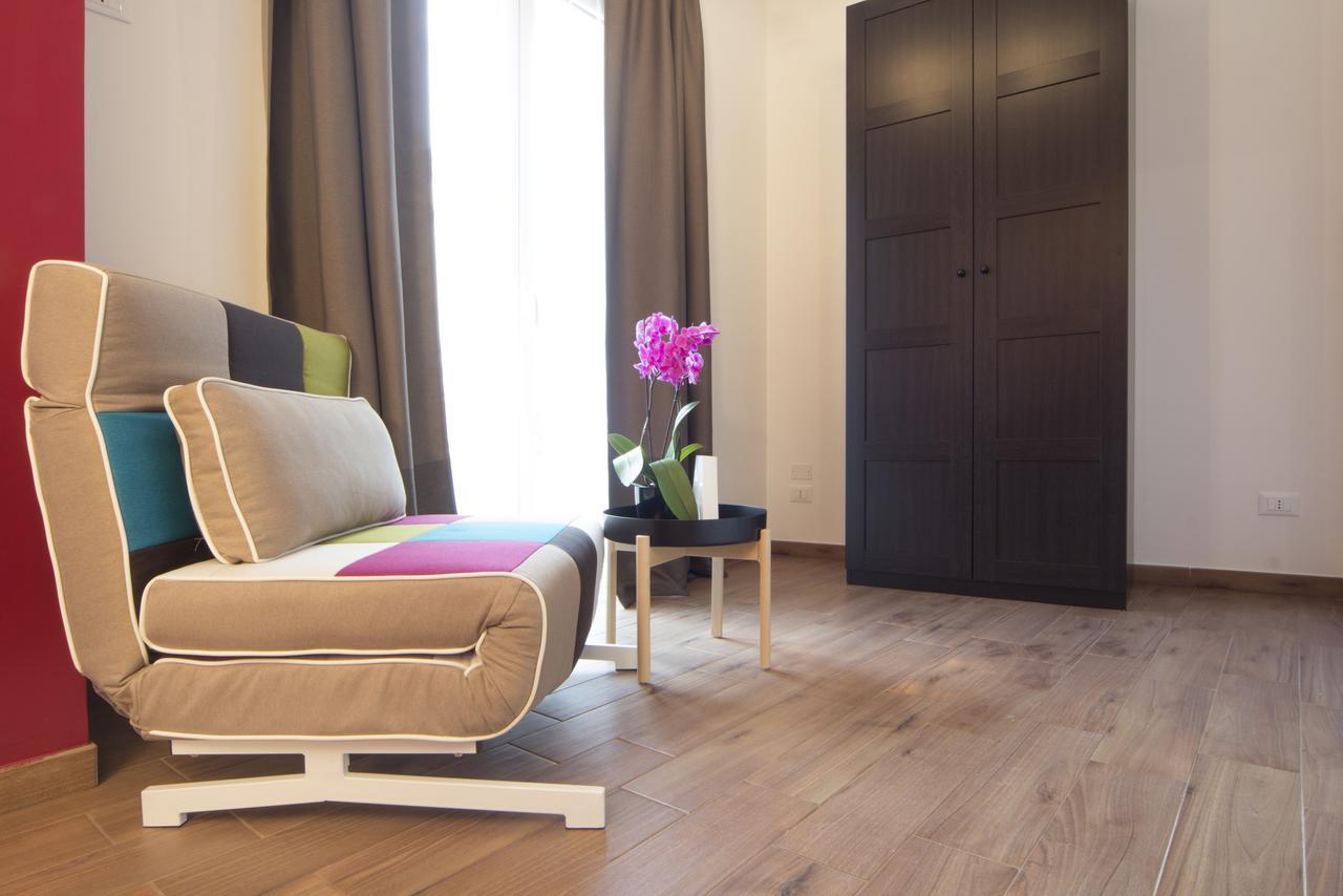 Il Sogno Apartments Marsala Luaran gambar