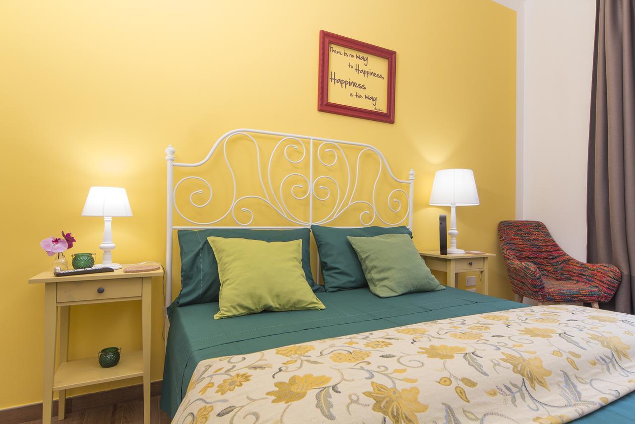 Il Sogno Apartments Marsala Luaran gambar